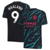 Maglia ufficiale Manchester City Haaland 9 Alternativa 2023-24 per Uomo